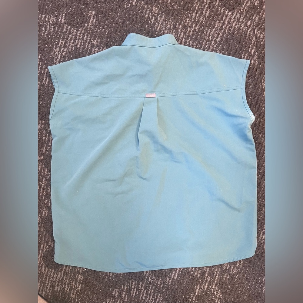 Figs Rafaela Shirt - Picture 2 of 4